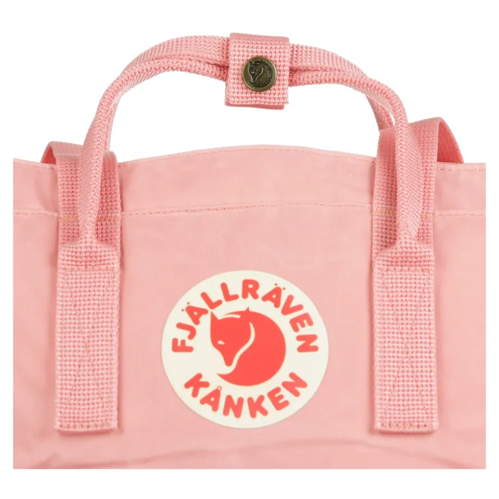 Zaino Rosa Totepack Tessuto Impermeabile
