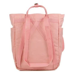 Zaino Rosa Totepack Tessuto Impermeabile