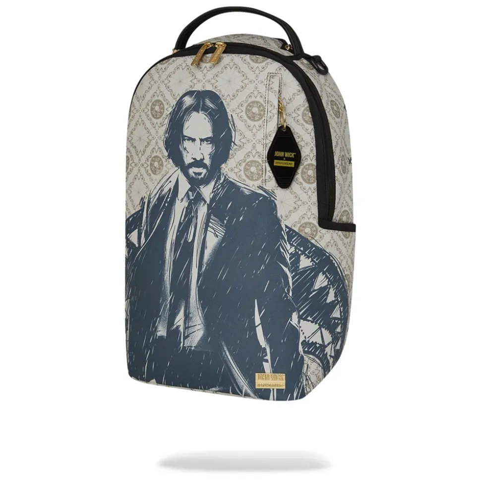 Zaino Schizzo John Wick