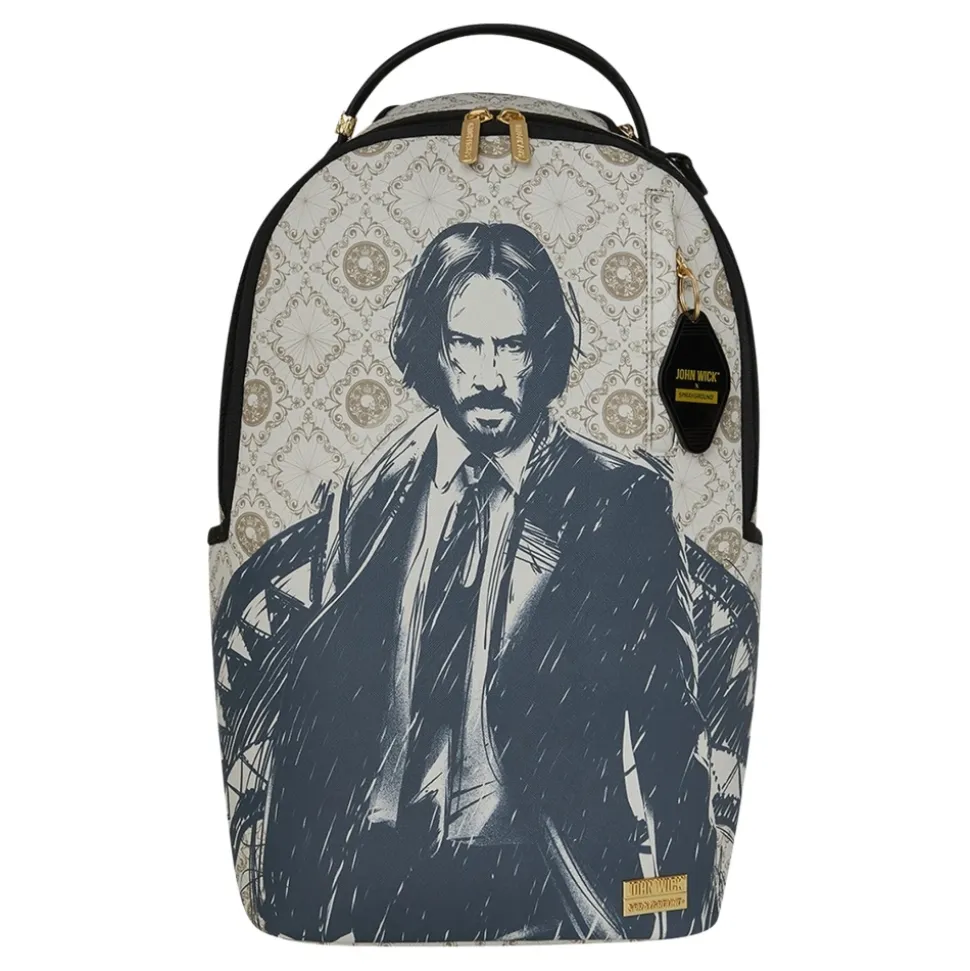 Zaino Schizzo John Wick