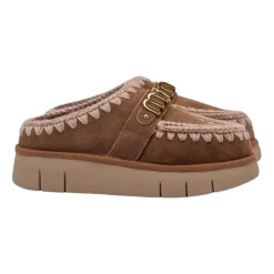 Zoccolo Rosa con Logo Metallico Bounce