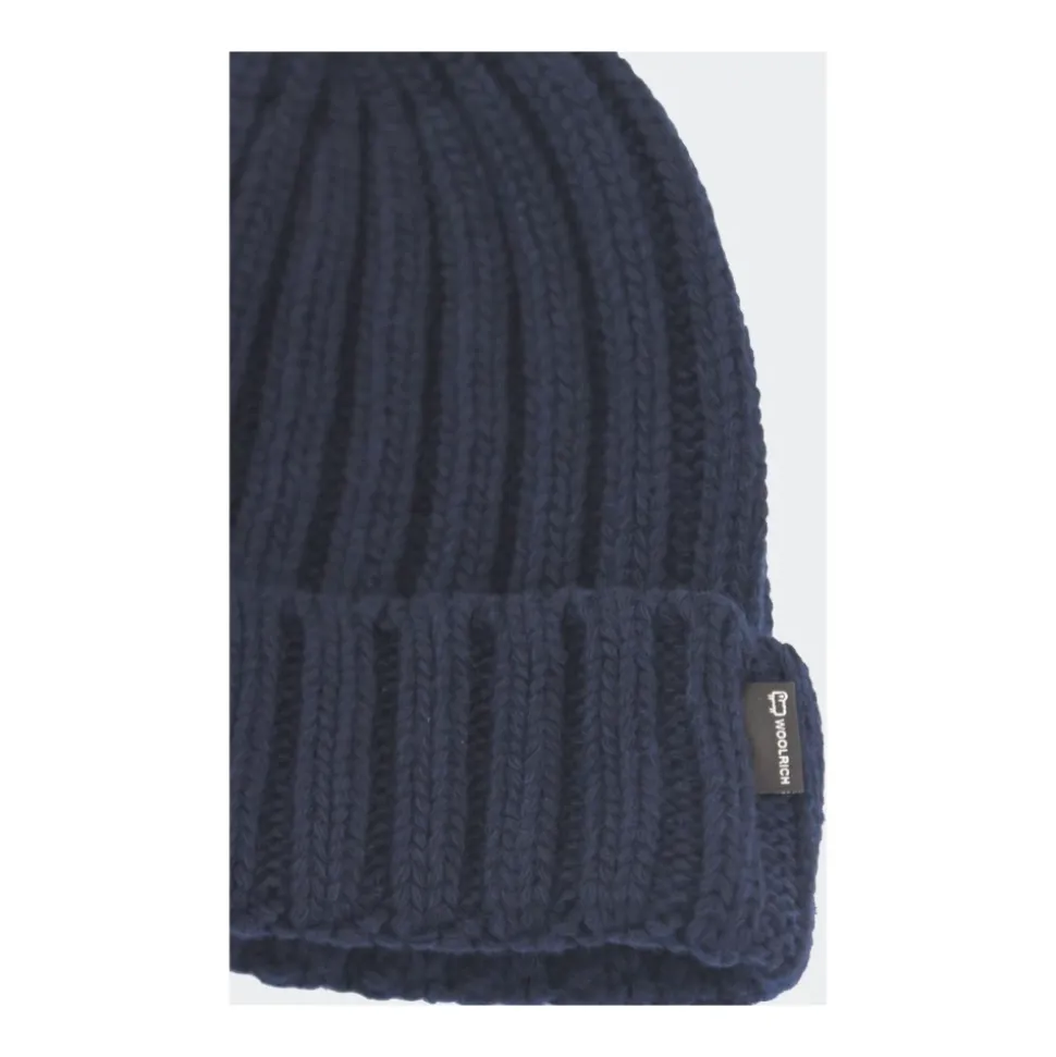 Zuccotto Knit Hat
